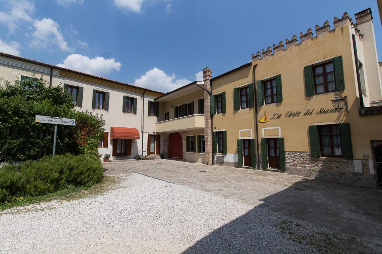 Corte Dei Sisanda1 Apartment Galzignano Terme Luaran gambar