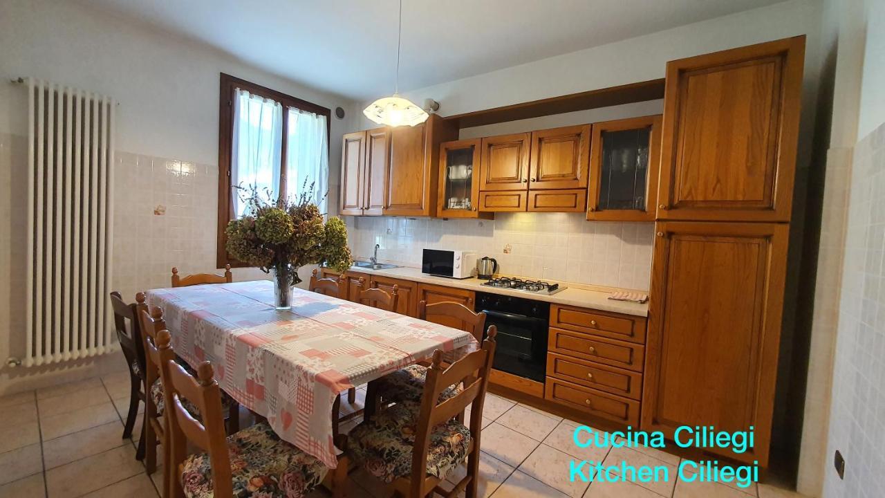 Corte Dei Sisanda1 Apartment Galzignano Terme Luaran gambar