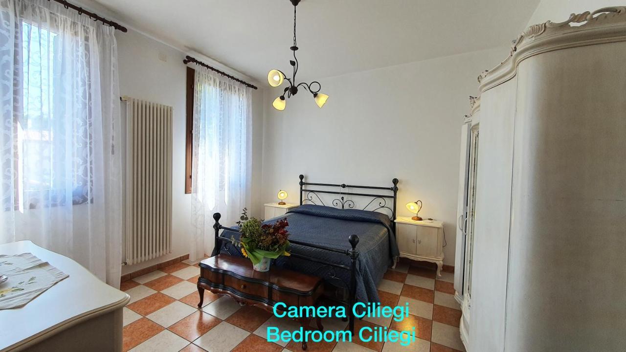 Corte Dei Sisanda1 Apartment Galzignano Terme Luaran gambar