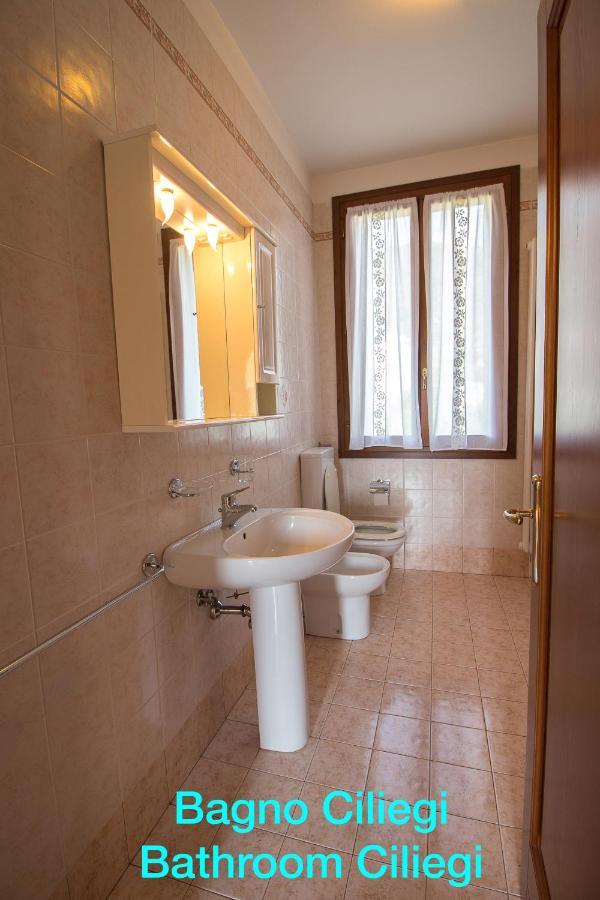 Corte Dei Sisanda1 Apartment Galzignano Terme Luaran gambar